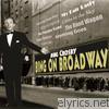 Bing Crosby - Bing On Broadway