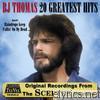 B.j. Thomas - 20 Greatest Hits