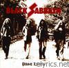Black Sabbath - Past Lives (Live)