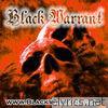 Black Warrant - The End is Fear - Single