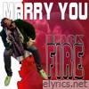 Marry You - Single