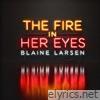 The Fire in Her Eyes - Single