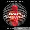 Dont Answer - Single