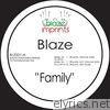 The Blaze Mixes: Family - EP (Vinyl, Collection)