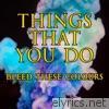 Bleed These Colours - Things That You Do - Single