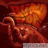 Captain Dog Rides Again: Beneath the Desert Floor Chapter 9 [Solid Orange Vinyl]
