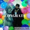 CONGRATS (RAINY DAYZ FREESTYLE) - Single