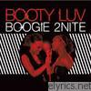 Booty Luv - Boogie 2Nite