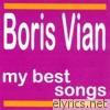 Boris Vian : My Best Songs