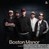 Boston Manor (Audiotree Live) - EP