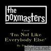 I'm Not Like Everybody Else - Single