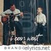 Brandon Davis - I Can Wait - Single