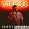 Brantley Gilbert - Tattoos