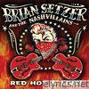 Brian Setzer - Red Hot & Live!