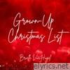 Grown Up Christmas List - Single