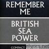 British Sea Power - Remember Me, Vol. 1 - EP