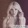 Britnee Kellogg - Back of My Mind - Single