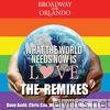What the World Needs Now Is Love: The Remixes