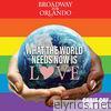 What the World Needs Now Is Love (Chris Cox Radio Mix) - Single