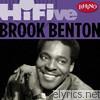 Hi-Five: Brook Benton - EP