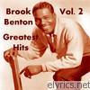 Brook Benton - Brook Benton's Greatest Hits, Vol. 2