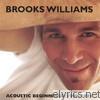 Brooks Williams - Acoustic Beginnings: 1990-1991