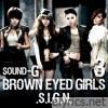 Sound-G Sign - EP