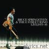 Bruce Springsteen & the E Street Band Live 1975-85