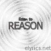 Bryan Steeksma - Listen to Reason - Single