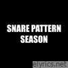 snare pattern season - Single
