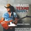 Paris Texas Man - Single