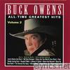Buck Owens - All-Time Greatest Hits, Vol. 2