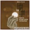 Light from Light (Songs for the New English Translation of the Roman Missal)