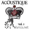 Acoustique, Vol. 1 - EP