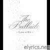 The Ballads ～Love & B'z～