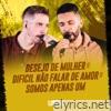 Desejo De Mulher / Difícil Não Falar De Amor / Somos Apenas Um (Solta a Voz e Vem Com Nóis, Ao Vivo) - Single