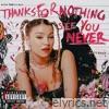 Caity Baser - Thanks For Nothing, See You Never - EP