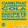 Cola (feat. Elderbrook) [Made By Pete Remix] - Single