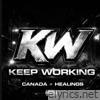 Keep Working (feat. Healings) - Single