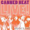 Live! Canned Heat