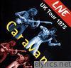 Live UK Tour '75