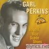 Carl Perkins - Boppin' Blue Suede Shoes