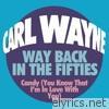 Way Back In the Fifties - Single