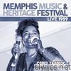 Live: 1989 Memphis Music & Heritage Festival
