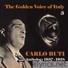 Carlo Buti - The Golden Voice of Italy, Vol. 3 - Anthology (1937 - 1938)