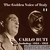 The Golden Voice of Italy, Vol. 11 - Anthology (1934 - 1952)