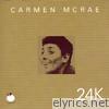 Carmen Mcrae - 24k Pure Gold