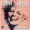 Carol Sloane - When I Look In Your Eyes