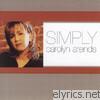 Carolyn Arends - Simply Carolyn Arends