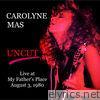Uncut Live from My Father's Place August 3, 1980